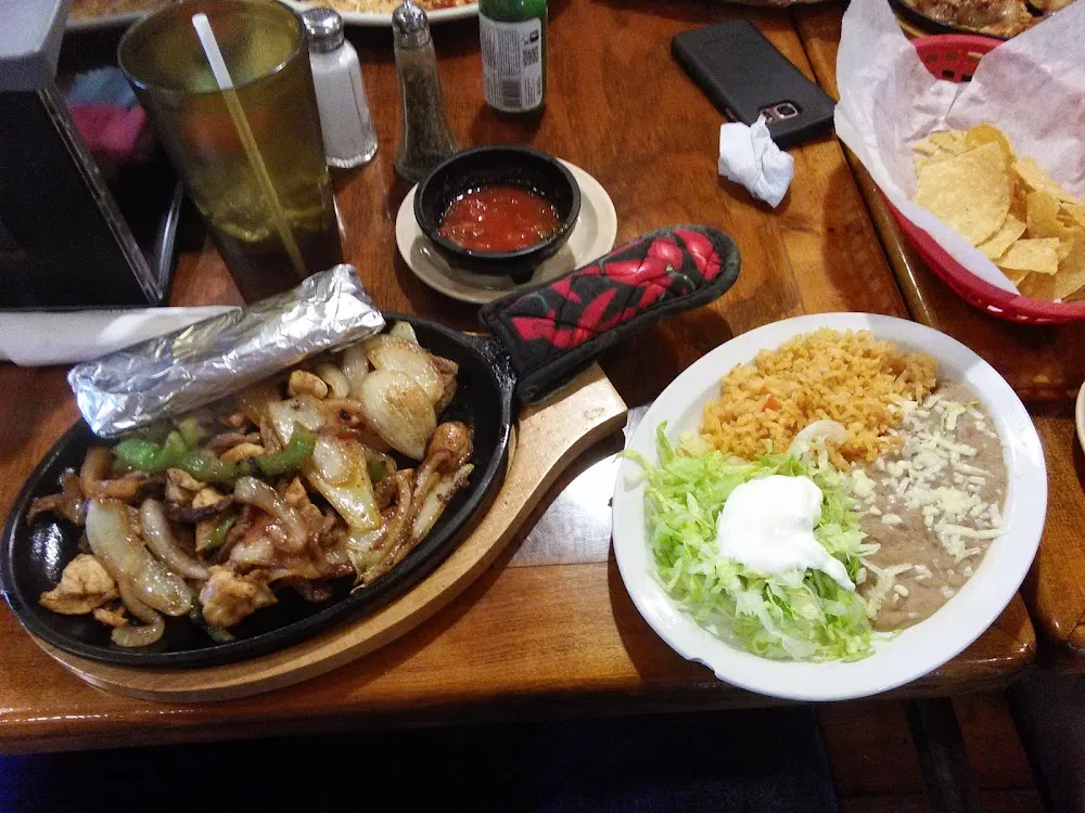 Fajitas Single Order